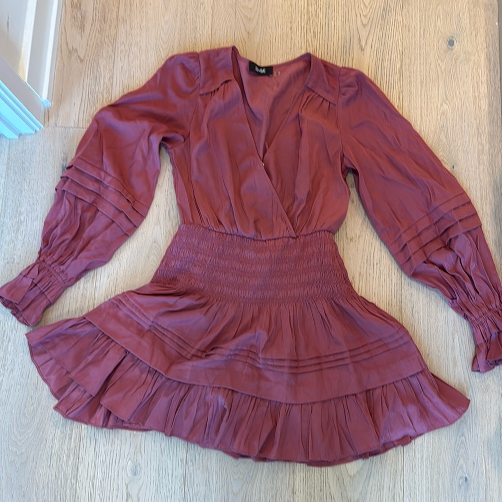 Boho Chic Dress